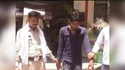 Indore Crime News : जेल से छूटते ही चेन स्नेचिंग और मोबाइल लूटने लगा बदमाश, पुलिस ने किया गिरफ्तार