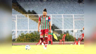 ATK Mohun Bagan-এ অতীত Roy Krishna, নতুন দলে যোগদান নিয়ে ধোঁয়াশা