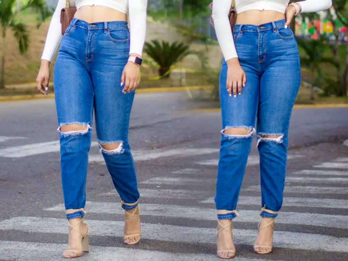 Womens Stylish Jeans, Jeans On Amazon