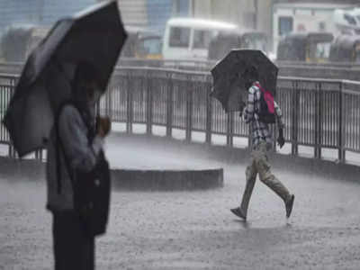 Mumbai Monsoon 2022 : मुंबईत कधी दाखल होणार मान्सून? पावसाचं स्वरुप कसं असेल ?