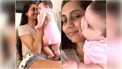 Anusha Dandekar ने गोद नहीं ली है बेटी! पोस्ट वायरल होने के बाद किया खुलासा, बेबी गर्ल की असली मां से भी मिलवाया