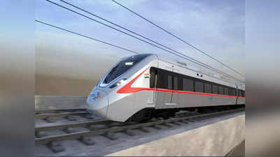 RRTS: दिल्ली-गाजियाबाद-मेरठ हाईस्पीड ट्रेन प्रोजेक्ट, 82 किमी की परियोजना में 41 किमी तक के पिलर्स तैयार