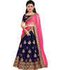 Silk Lehenga for Kids, Age: 4 to 15 years at Rs 2495/piece in Delhi | ID:  14893956088