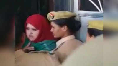 Sumaiya Rana house arrest: मशहूर शायर मुनव्वर राना की बेटी सुमैय्या राना हाउस अरेस्ट, लखनऊ में करने वाली थी प्रदर्शन