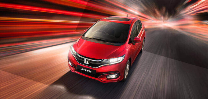 Honda Jazz