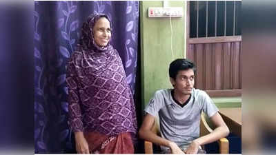 Madhyamik Result: অন্যের কাঁধে ভর দিয়ে পরীক্ষা, প্রতিবন্ধকতাকে হারিয়ে মাধ্যমিক পাশ Samserganj-এর ছাত্রের