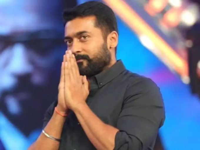 ​சூர்யா - Suriya