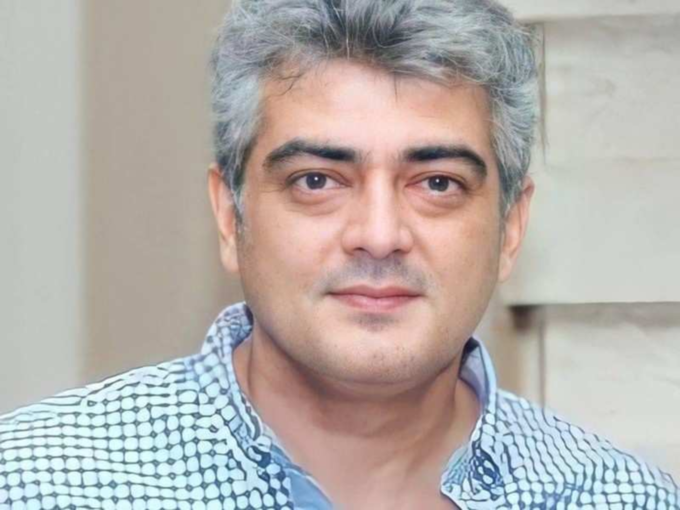 ​அஜித் குமார் - Thala Ajith