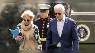 Joe Bidenની સુરક્ષામાં મોટી ચૂક, નો ફ્લાય ઝોનમાં ઘૂસી ગયું વિમાન, રાષ્ટ્રપ્રમુખને તાબડતોબ સેફ હાઉસમાં ખસેડાયા