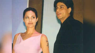 जब Shahrukh Khan ने उड़ाया था संजय लीला भंसाली का मजाक, हंसते-हंसते फूट पड़ी थीं Angelina Jolie