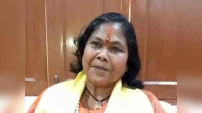 5 सालों से यूपी में शांति से विपक्ष बौखलाहट में... अयोध्या पहुंचीं साध्वी निरंजन ज्योति ने कहा- CM योगी पर विश्वास