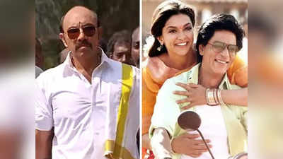 कटप्पा Sathyaraj को नहीं पसंद था Chennai Express में अपना रोल, सिर्फ Shah Rukh Khan की वजह से की फिल्म