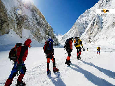 Mountaineering Course: নিশানা আসমান! প্রথম পর্বত অভিযানে ডিপ্লোমা মাউন্টেনিয়ারিংয়ের পড়ুয়ারা