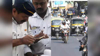 सावधान! मुंबई पोलिसांचा बडगा; एका दिवसात ४० हजारांहून अधिक वाहनचालकांवर कारवाई