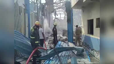 Hapur Blast: तार से निकली चिंगारी, 13 लोगों की कब्रगाह बन गई... घायलों ने बताया, विस्फोट का खौफनाक आंखो-देखा मंजर