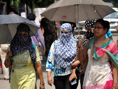 Bihar Weather Forecast : मॉनसून से पहले बिहार में पारा 45 के पार, आज इन जिलों में हो सकती है बारिश