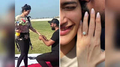 Karishma Tanna को शादी के 4 महीने पूरे होने पर पति वरुण बांगेरा ने दी Diamond Ring, वीडियो में किया यूं फ्लॉन्ट