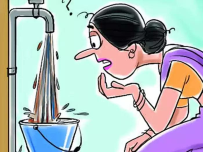 Mumbai Water Cut News : मुंबईकरांसाठी महत्त्वाची बातमी, ७-८ जूनला या भागांमध्ये पाणीपुरवठा बंद