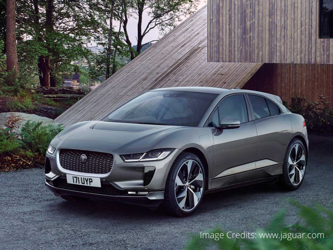 Jaguar Ipace