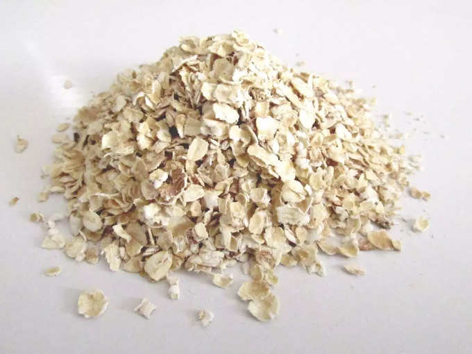 Oats flour