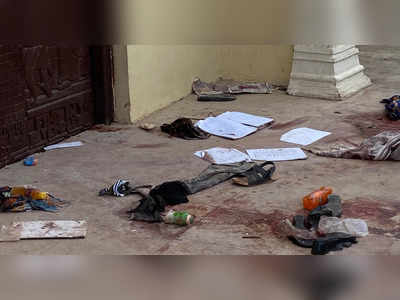 Nigeria Church Shooting: சர்ச்சில் மர்ம நபர்கள் துப்பாக்கிச் சூடு - 50 பேர் உயிரிழப்பு!