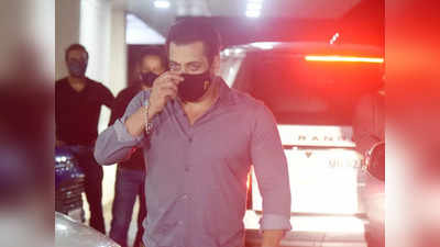 Salman Khan के गैलेक्सी अपार्टमेंट पहुंची पुलिस की टीम, बढ़ाई गई सुरक्षा, मूसेवाला जैसा हाल कर दूंगा की धमकी मिलने के बाद महकमे में अफरा-तफरी