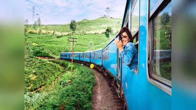 भारत की इन जगहों का है सबसे छोटा ट्रेन सफर, समय इतना कम कि इंसान घूमकर आ जाए दस बार