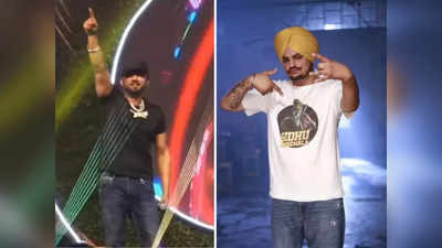 Sidhu Moose wala को Honey Singh ने दिया कुछ इस तरह ट्रिब्यूट, आंखों पर छा गई सिंगर की याद, देखें Video