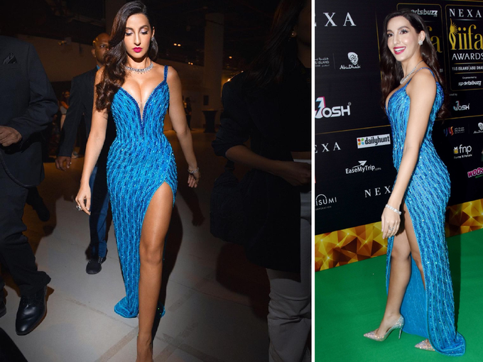 nora fatehi iifa