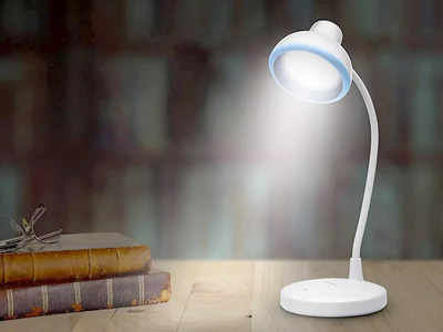 Led Table Lamps : इन LED लैंप से आंखों पर पढ़ते वक्त नहीं पड़ेगा जोर, स्टडी टेबल के लिए हैं धांसू चीज