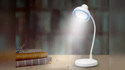 Led Table Lamps : इन LED लैंप से आंखों पर पढ़ते वक्त नहीं पड़ेगा जोर, स्टडी टेबल के लिए हैं धांसू चीज