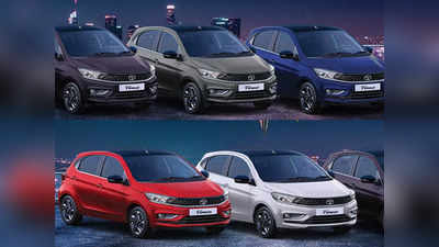 Tata च्या देशात सर्वात जास्त विकल्या जाणाऱ्या Top 5 कार, SUV, Electric सह सगळ्या सेगमेंट्समध्ये धुमाकूळ