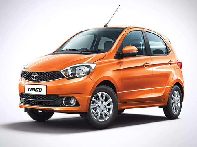 ​टाटा टियागो (Tata Tiago) - विक्रीत घट