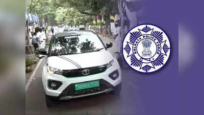 Kolkata Police: লক্ষ্য দূষণ মুক্ত শহর, কলকাতা পুলিশের গ্যারাজে আরও 17টি ইলেকট্রিক গাড়ি