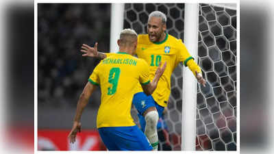 Neymar-এর পেনাল্টিতে Japan-কে হারাল Brazil