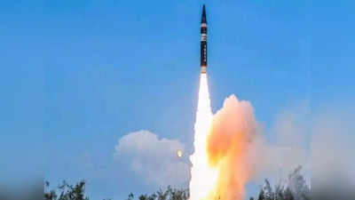 भारत ने अग्नि-4 मिसाइल का किया सफल परीक्षण, दुश्‍मनों की बढ़ी धुकधुकी