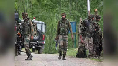 Sopore Encounter: सोपोर एनकाउंटर में पाकिस्तानी आतंकी ढेर, एके 47, 5 मैगजीन और गोला-बारूद बरामद