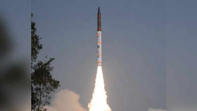 Agni Missile 4 వేల కి.మీ. దూరంలో లక్ష్యాలను ఛేధించే అణ్వస్త్ర క్షిపణి అగ్ని-4 పరీక్ష సక్సెస్..