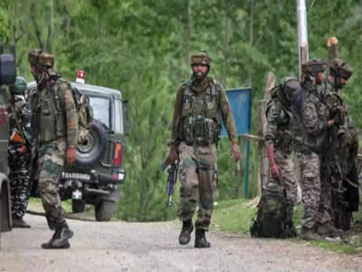 Sopore Encounter: लाहौर के आतंकी हंजुल्लाह का मुठभेड़ में काम तमाम, दो पाक आतंकी समेत 3 ढेर