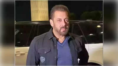 Salman Death Threat: पोलिसांनी जप्त केले २०० CCTV फुटेज, सलमानचा जबाबही नोंदवला