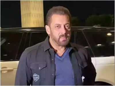 Salman Death Threat: पोलिसांनी जप्त केले २०० CCTV फुटेज, सलमानचा जबाबही नोंदवला