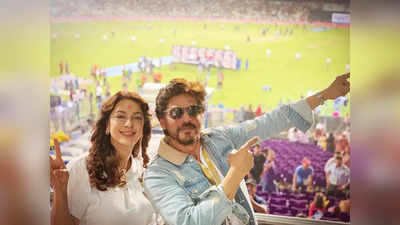 Shah Rukh Khan: সবার সামনে ঝগড়া করায় জুহি চাওলাকে এত বড় কথা শুনিয়েছিলেন শাহরুখ! এরকম বন্ধু পাওয়াও সহজ নয়