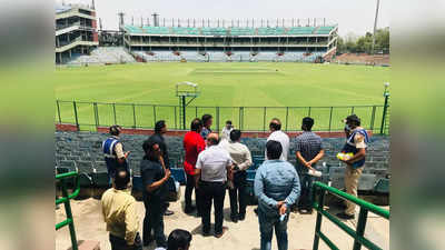 India vs SA Match: 9 जून को फिरोजशाह कोटला में मैच, तैयारी में जुटा प्रशासन,प्रदूषण, गर्मी और भीड़ को मैनेज करना चुनौती