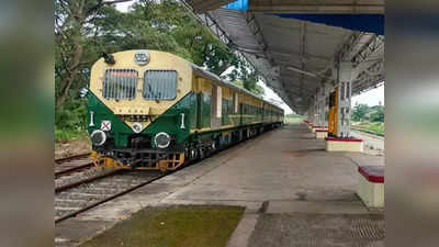 भारत के इस राज्य में हैं देश की सबसे छोटी ट्रेन, साइज इतना कि देखने वाला हो जाए हैरान