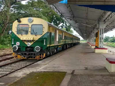 भारत के इस राज्य में हैं देश की सबसे छोटी ट्रेन, साइज इतना कि देखने वाला हो जाए हैरान
