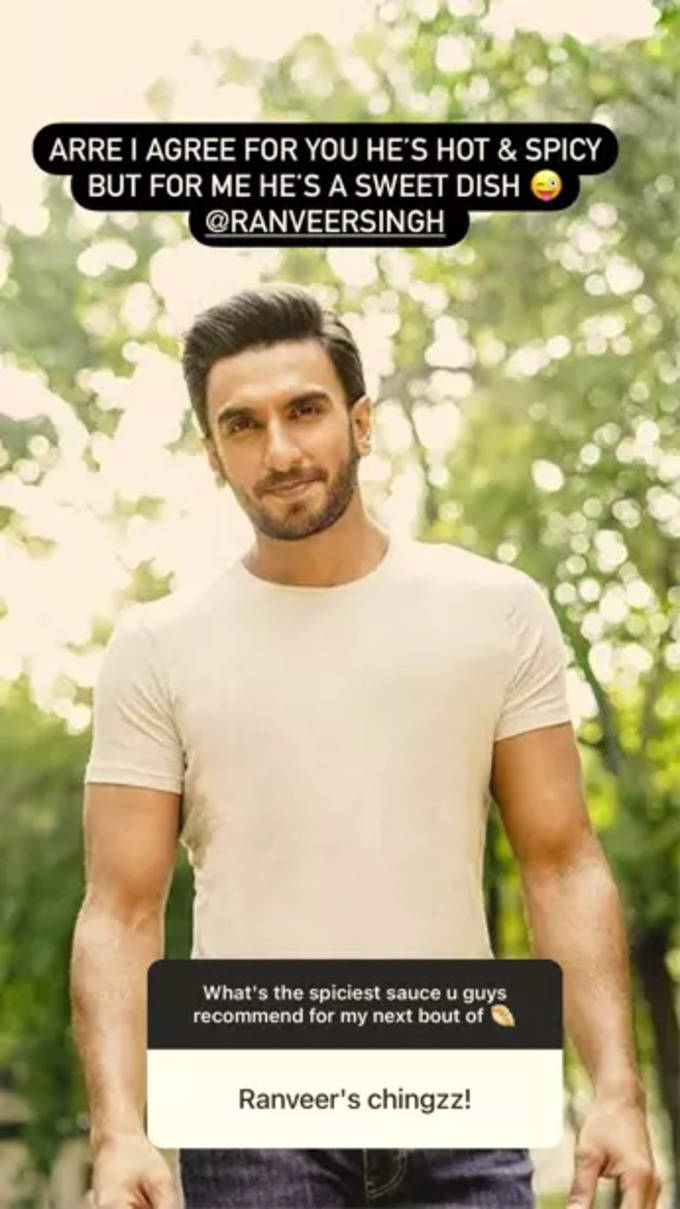 ranveer singh