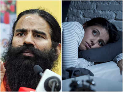 Baba Ramdev: ঘুম নেই, জেগেই কাটে রাত? বাবা রামদেবের পরামর্শে দ্রুত চোখ জুড়বে