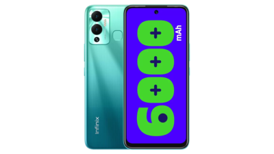Infinix HOT 12 Play पर 8250 रुपये तक का धांसू ऑफर, 6000mAh बैटरी वाला फोन पहली बार मिल रहा इतने सस्ते में