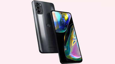 Moto G82 5G : pOLED డిస్‌ప్లే, OIS కెెమెరాతో మోటో జీ82 5జీ లాంచ్ - రూ.1,500 ఆఫర్‌తో వచ్చే వారమే సేల్‌ - ధర ఎలా ఉందంటే.. 