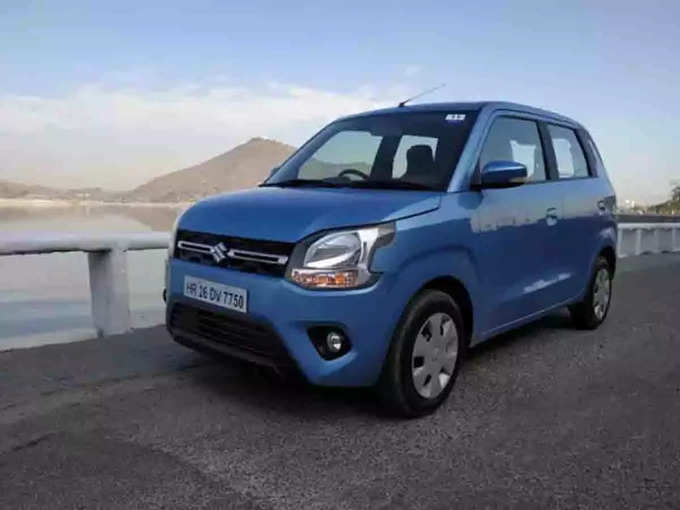 Maruti Suzuki WagonR